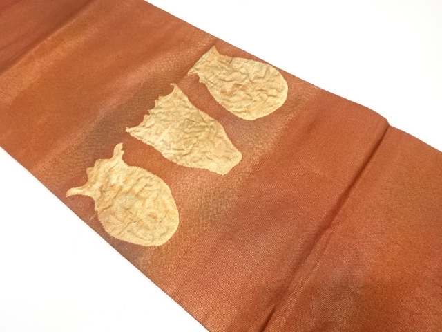 Japanese Kimono / Nagoya Obi Silk